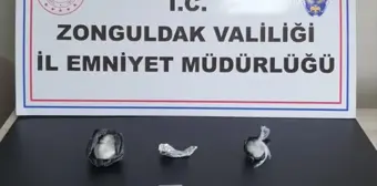 Zonguldak'ta Uyuşturucu Operasyonu: 2 Şüpheli Tutuklandı