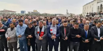 Sivil Toplum Kuruluşlarından Protesto Yürüyüşü