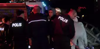 Başakşehir'de Minibüs Kazası: 1 Ölü, 1 Yaralı