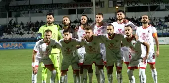 Fethiyespor ve Düzce Cam Düzcespor Berabere Kaldı