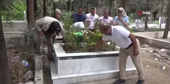 Hatay'da depremde hayatını kaybeden muhtarlar Muhtarlar Günü'nde anıldı