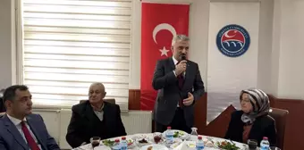 Kırıkkale Valisi Muhtarlar Günü'nde Muhtarlarla Kahvaltıda Buluştu