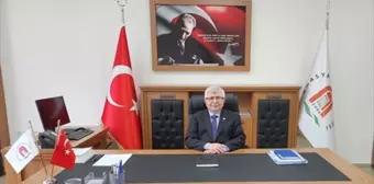 Amasya Üniversitesi Merzifon İİBF Dekanı Prof. Dr. Kemal Aydın Görev Süresini Değerlendirdi