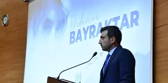 Milli Teknoloji Hamlesi idealinin öncüsü Özdemir Bayraktar'ın ismi MSÜ konferans salonuna verildi