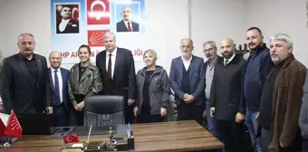 CHP Genel Başkanlığına Adaylık Açıklayan Örsan Kunter Öymen, Parti İçi Demokrasiyi Hedefliyor