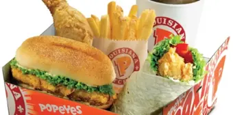 Popeyes hangi ülkenin markası? Popeyes hangi ülkede kuruldu, sahibi kim? Popeyes markası nereye ait?