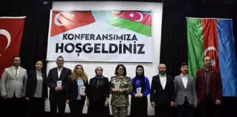 Aliağa MHP'den 'dünden bugüne Azebaycan' konferansı