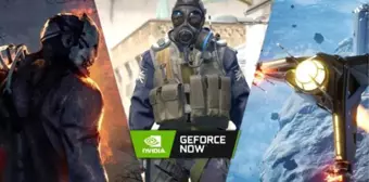 GeForce Now'a 22 yeni oyun eklendi