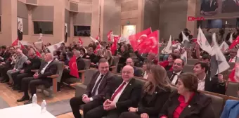 Yerli ve Milli Parti İstanbul İl Başkanlığı Açıldı