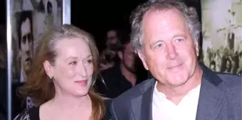 Oscar Ödüllü Oyuncu Meryl Streep ve Eşi Ayrıldı