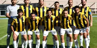 Talasgücü Belediyespor Deplasmanda Mağlup Oldu