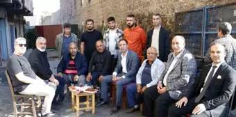 MHP Diyarbakır İl Başkanı Cihan Kayaalp, tahliye olduktan sonra spor faaliyetlerine başlayacak