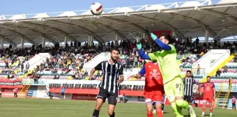 Fethiyespor Aksaray deplasmanından galibiyetle döndü