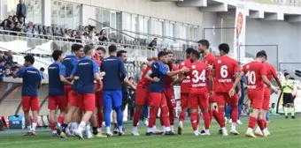 Altınordu, Kırklarelispor'u 4-0 yenerek galibiyetle tanıştı