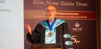 ALMAN BİLİM İNSANI BRUNNHUBER: YENİ BİR PARASAL SİSTEME İHTİYAÇ VAR