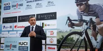 Nirvana Gran Fondo Dünya Serisi Tanıtıldı