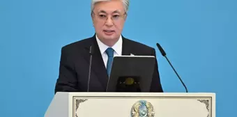 Kazakistan Cumhurbaşkanı Nursultan Nazarbayev'in tarihi rolü vurgulandı