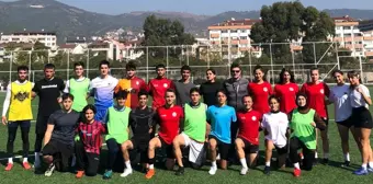 Körfez Belediyesi Gençlerbirliği Spor Kulübü Türkiye Şampiyonasına hazırlanıyor