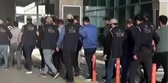 Manisa'da FETÖ/PDY operasyonu: 15 kişi gözaltına alındı