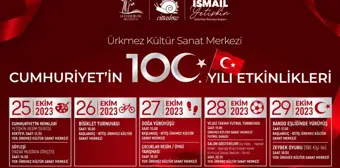 Seferihisar, Cumhuriyetin 100. Yılını Coşkuyla Kutlayacak