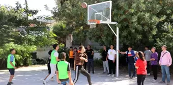 Cumhuriyet'in 100. Yılı Kutlamaları Kapsamında Sokak Basketbolu Turnuvası