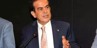 ATB Başkanı Ali Çandır: '4 bin yıllık devlet deneyimine, birikimine ve derinliğine sahip milletimiz için 100 yıllık Cumhuriyet'imiz, genç bir...