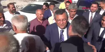 Özgür Özel: CHP'nin hedefi 81 il başkanıyla çıkmak