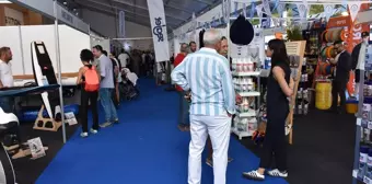 Marmaris Boat Show Deniz Araçları Fuarı Ziyaretçilere Kapılarını Açtı