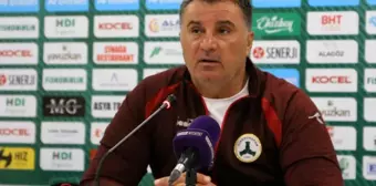 Giresunspor Teknik Direktörü Mustafa Kaplan: Birlik ve beraberlik sağlanırsa bu günler geride kalır