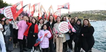 Sarıyer'de, 4 gün sürecek Cumhuriyet'in 100. yılı kutlamaları yarın başlıyor