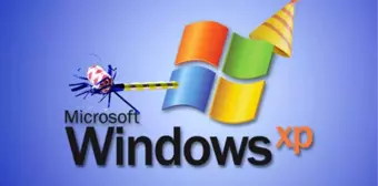 Windows XP'nin 22. yıldönümü kutlanıyor