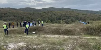 Bartın'da Otomobiliyle Kaza Yapan Sağlık Görevlisi Hayatını Kaybetti