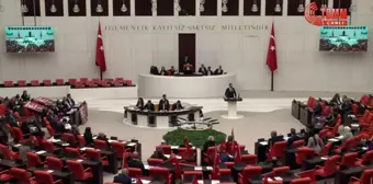 İyi Parti'nin İsveç'in NATO Üyeliğine İlişkin Genel Görüşme Önerisi, TBMM Genel Kurulu'nda AKP ve MHP'li Milletvekillerinin Oylarıyla Reddedildi