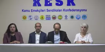 Kesk Eş Genel Başkanı Bozgeyik: '2024 Bütçesi Bugüne Kadar Hayata Geçirilen En Katıksız Biçimde Güvenlikçi, Militarist Eril ve Sermayeden Yana Bir...