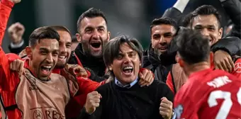 Montella iki maçta tarih yazdı! Türkiye'den FIFA sıralamasında yıllar sonra dev sıçrama