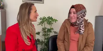 Çaykur İşçisi Emine Yılmaz'dan Çağrı: Bizleri Siyasi Malzeme Olmaktan Çıkarın