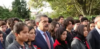 Bakan Tekin, Gebze'de Bilim ve Sanat Merkezi'nin Açılışına Katıldı