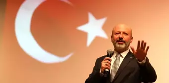 Başkan Çolakbayrakdar: 'Türkiye Yüzyılı'nı inşasına projelerimizle büyük katkı sağlıyoruz'