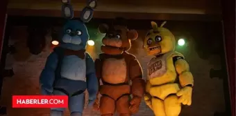 FNAF (Five Nights at Freddy's) filmi Türkiye'de vizyona girecek mi, nerede, ne zaman yayınlanacak? FNAF hangi platformda?