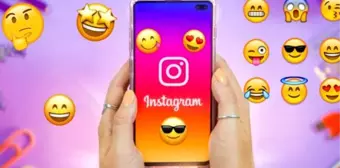 Instagram Notlarına Tepki Özelliği Geldi