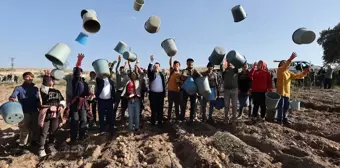 Nevşehir Valisi Ali Fidan Patates Hasadı Etkinliğine Katıldı