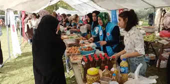 Osmaniye'de Filistinlilere Destek Kermesi Düzenlendi