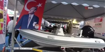 Marmaris Boat Show muhteşem bir final ile sona erdi