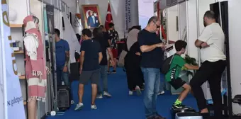 Marmaris Boat Show-Deniz Araçları, Ekipmanları ve Aksesuarları Fuarı Sona Erdi