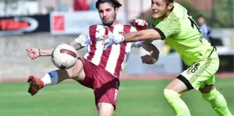 İnegölspor Motolux 68 Aksaray Belediyespor'u 4-1 Mağlup Etti