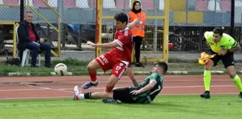 TFF 2. Lig: Somaspor: 1Denizlispor: 0