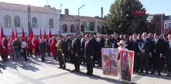 29 Ekim Cumhuriyet Bayramı ve Cumhuriyet'in 100. yılı kutlamaları düzenlendi