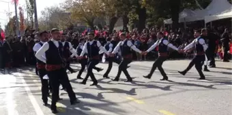 ERZURUM VE IĞDIR'DA CUMHURİYET BAYRAMI COŞKUSU