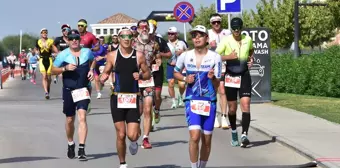 Ironman 70.3 Türkiye Yarışları Antalya'da Tamamlandı