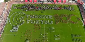 Manisa'nın ilçelerinde Cumhuriyet Bayramı kutlamaları